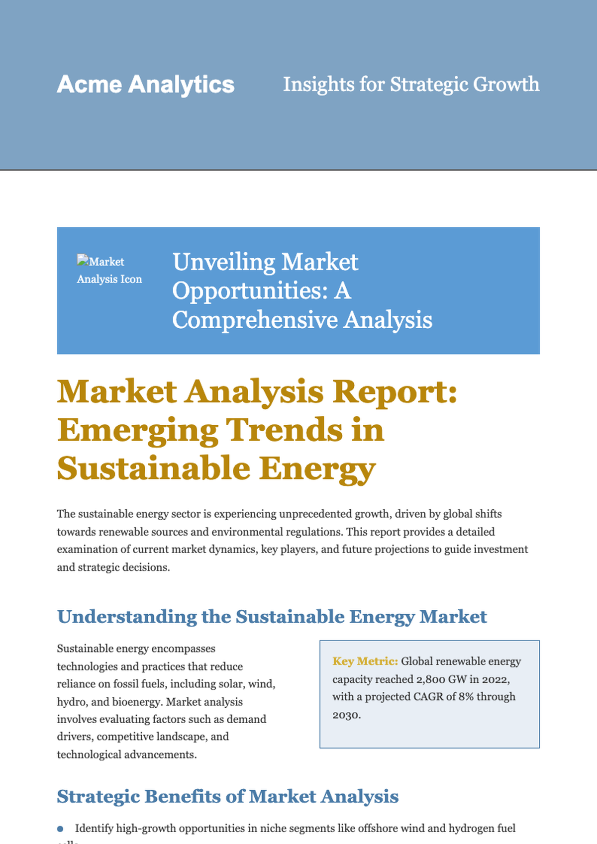 Market Needs Analysis Brochure for Sales Success with Business Team Imagery_variant_2